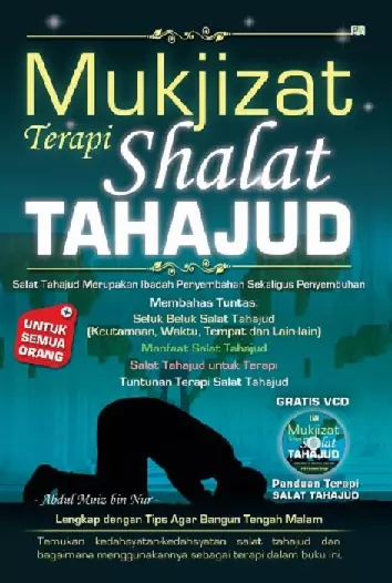 Mukjizat Terapi Salat Tahajud