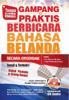 Gampang Praktis Berbicara bahasa Belanda