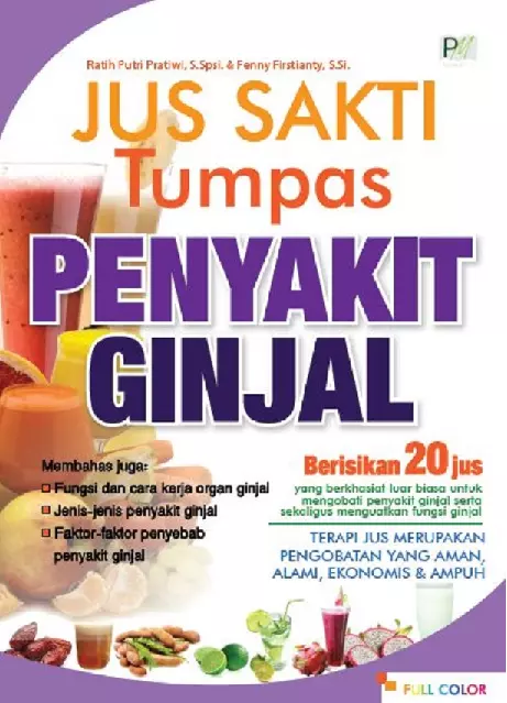 Jus Sakti Tumpas Penyakit Ginjal