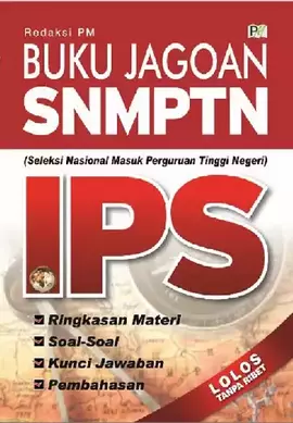 Buku Jagoan SNMPTN IPS