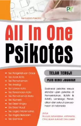 All In One Psikotes