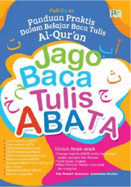 Jago Baca Tulis ABATA