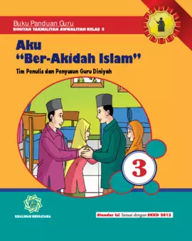 Buku Panduan Guru Aku Ber-Akidah Islam Kelas 3