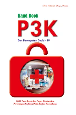 Hand Book P3K dan PENCEGAHAN COVID-19