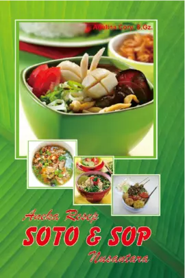 ANEKA RESEP SOTO & SOP NUSANTARA