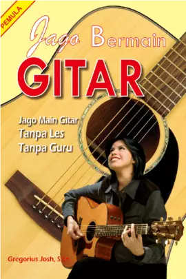 JAGO BERMAIN GITAR TANPA LES & TANPA GURU