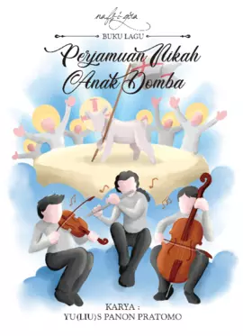 BUKU LAGU: PERJAMUAN NIKAH ANAK DOMBA