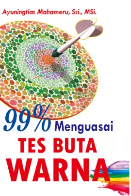 99% LOLOS TES BUTA WARNA