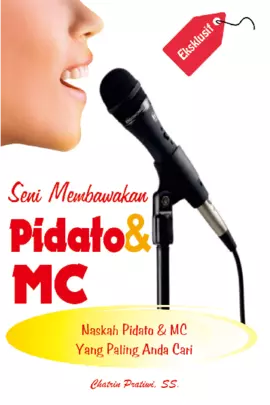 EKSKLUSIF SENI MEMBAWAKAN PIDATO & MC