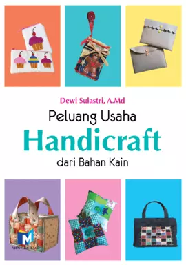 Peluang Usaha Handicraft dari bahan kain