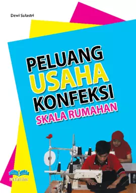 Peluang Usaha Konfeksi Skala Rumahan