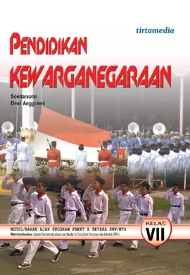 Pendidikan Kewarganegaraan kelas 7