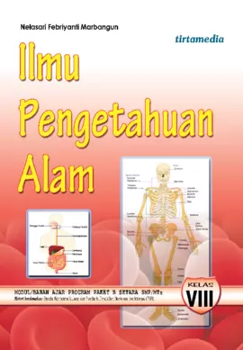 Ilmu Pengetahuan Alam kelas 8