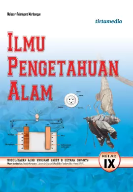 Ilmu Pengetahuan Alam kelas 9