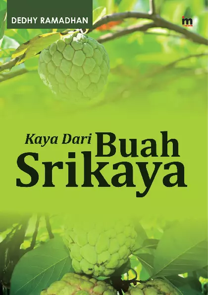 Kaya dari Buah Srikaya