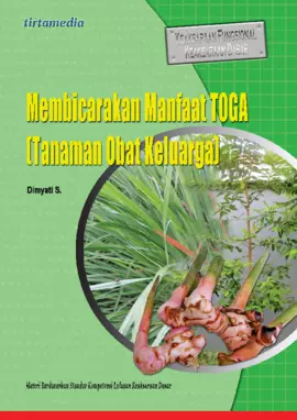 Membicarakan Manfaat TOGA (Tanaman Obat Keluarga)