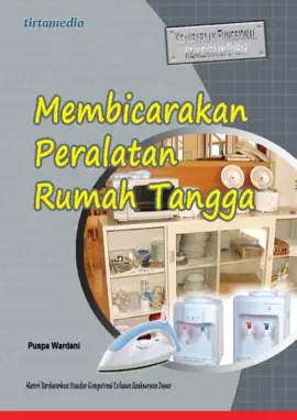 Membicarakan Peralatan Rumah Tangga