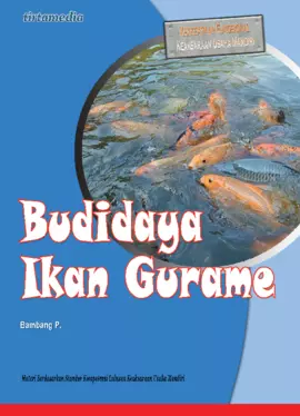 Budidaya Ikan Gurame