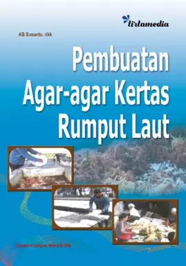 Pembuatan Agar-agar Kertas Rumput Laut