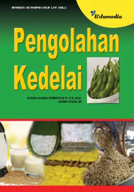 Pengolahan Kedelai