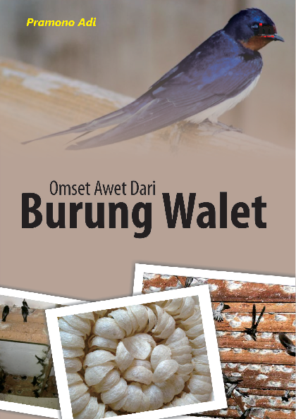 Omset Awet Dari Burung Walet