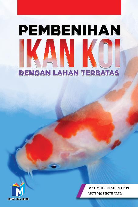 Pembenihan Koi dengan Lahan terbatas