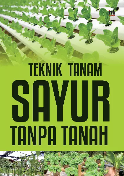 Teknik  Tanam Sayur Tanpa Tanah