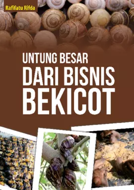 Untung Besar dari Bisnis Bekicot