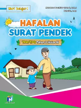 MARI BELAJAR! HAFALAN SURAT PENDEK TAHUN 2 (Kelas B )