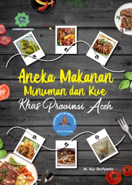 Aneka Makanan, Minuman, dan Kue Provinsi Aceh