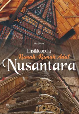 Ensiklopedia Rumah-rumah adat nusantara