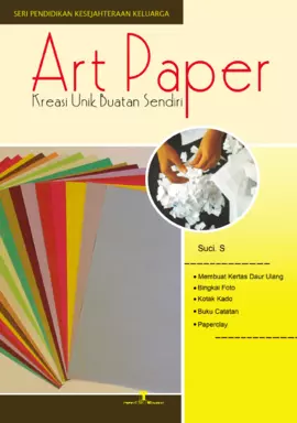 Art paper kreasi unik buatan sendiri