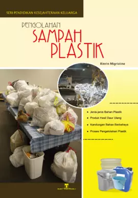 Pengolahan sampah plastik