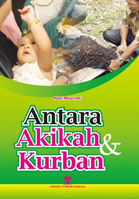 Antara akikah dan kurban