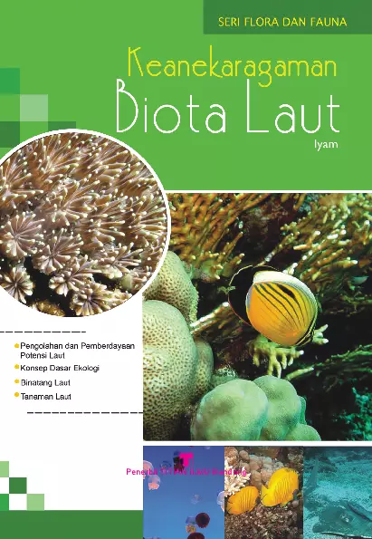 Keanekaragaman biota laut