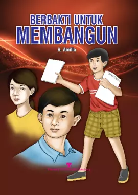 Berbakti untuk membangun