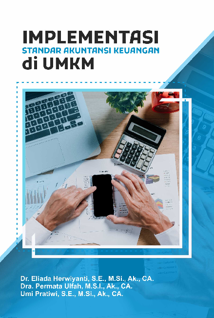 Implementasi Standar Akuntansi Keuangan Di UMKM