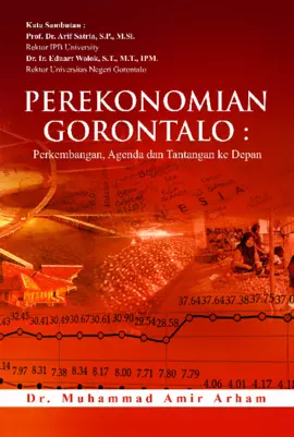 Perekonomian Gorontalo : Perkembangan, Agenda Dan Tantangan Ke Depan