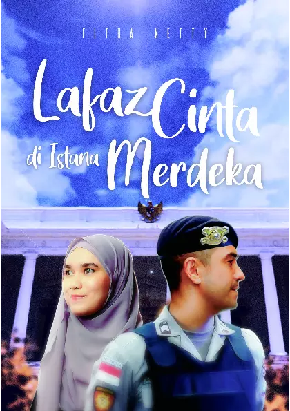 Lafaz Cinta Di Istana Merdeka