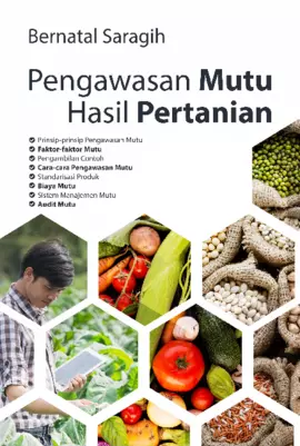 Pengawasan Mutu Hasil Pertanian