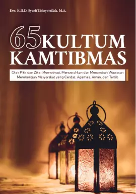 65 Kultum Kamtibmas