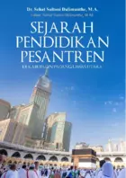 Sejarah Pendidikan Pesantren Di Kabupaten Padang Lawas Utara