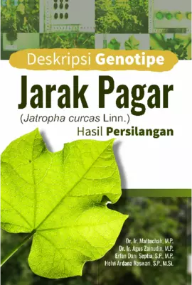 Deskripsi Genotipe Jarak Pagar (Jatropha Curcas Linn.) Hasil Persilangan