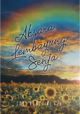 Aksara Lembayung Senja