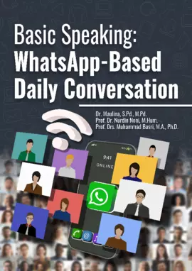 Basic Speaking : Whatsapp-Based Daily Conversation