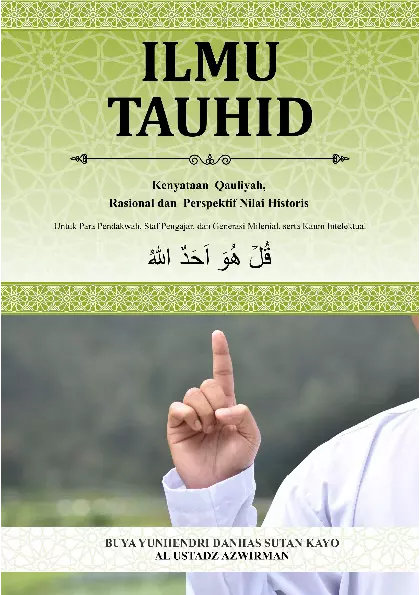 Ilmu Tauhid