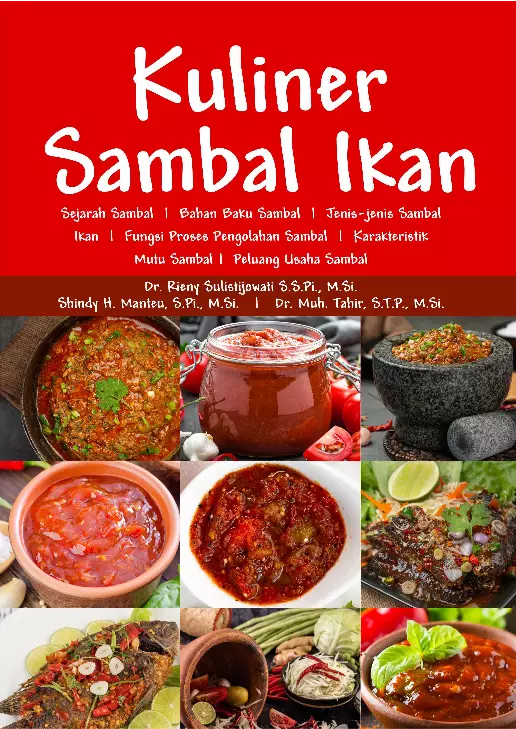 Kuliner Sambal Ikan