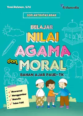 Belajar Nilai Agama dan Moral