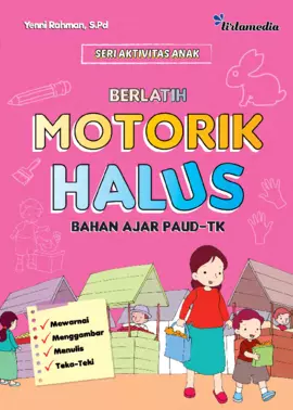 Berlatih Motorik Halus