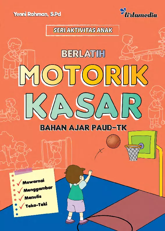 Berlatih Motorik Kasar